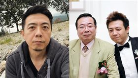 廖峻 廖錦德（圖／翻攝自廖錦德臉書）