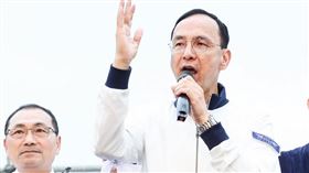 國民黨主席朱立倫表示，520後立院要立刻提出罷免總統賴清德。（圖／翻攝自朱立倫臉書）