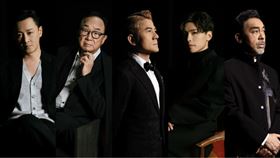 第49屆香港電影金像獎。（圖／香港電影金像奬提供）