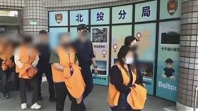 北聯幫毒倉被一網打