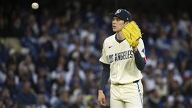 ▲佐佐木朗希再度無緣大聯盟生涯首勝。（圖／美聯社／達志影像）