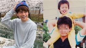 蔡阿嘎。（圖／翻攝自蔡阿嘎IG）