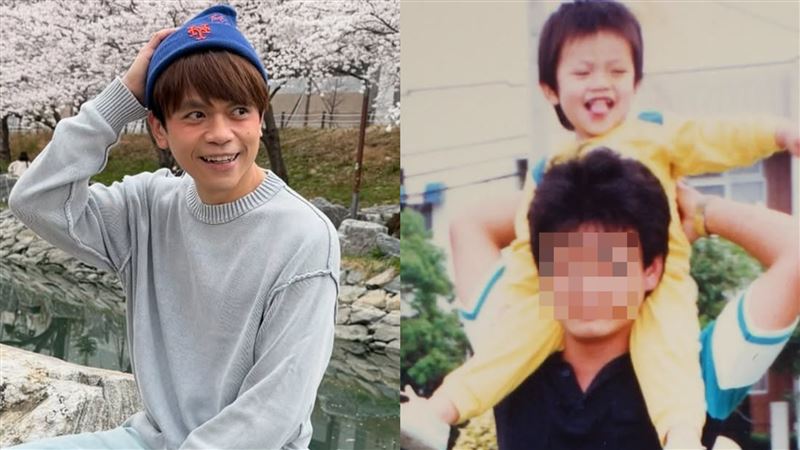 蔡阿嘎疑遭堂妹背刺　昔感謝叔叔今變調