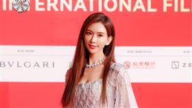 林志玲參與北京國際電影節。（圖／林志玲工作室提供）