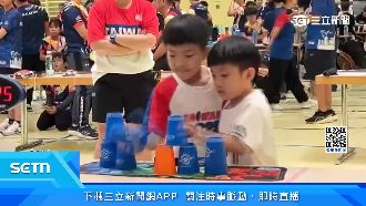 台灣隊疊出冠軍！世錦賽「5金1銀1銅」