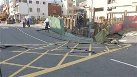 建案施工損鄰7屋　事隔3年災損戶等嘸賠償