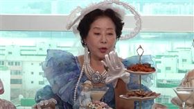 鮮于龍女外表超凍齡。（圖／翻攝自YouTube）