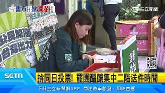 罷35藍委收件截止日分散　罷團盼同日投票