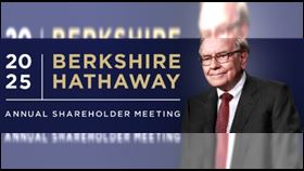 ▲新聞幕後／巴菲特確定親臨2025股東大會　恐是退休前最後場？（圖／翻攝自CNBC網站）