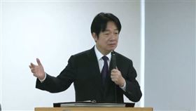 ▲賴清德回應藍白上凱道。（圖／翻攝畫面）