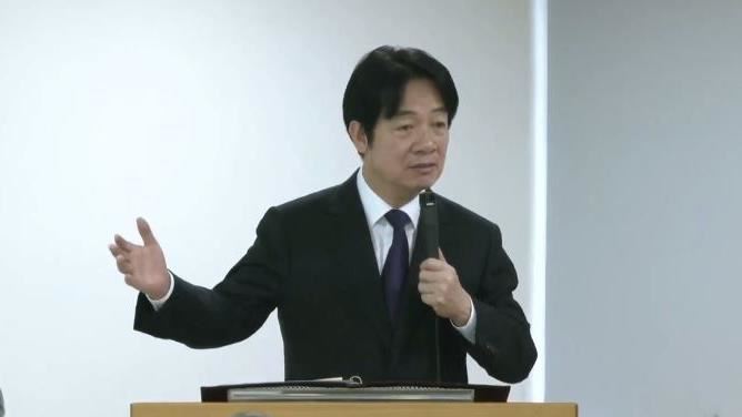 健康台灣全國論壇登場　賴清德曝三大意義