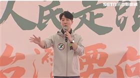 民進黨發言人吳崢。