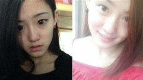 卿晨璟靚的直播受到不少關注，但目前已被封號。（圖／翻攝微博）