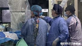 ▲心導管介入手術。（圖／南投醫院提供） 