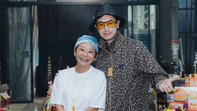 曹蘭（左）和邱凱偉有吃重演出（圖／有意思國際傳媒提供）