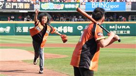 ▲職棒應援曲創作者吳坤龍。（圖／統一獅提供） 