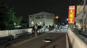 土地公廟前撞死老婦！彰化女猛踩油門肇逃