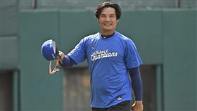 ▲富邦悍將王勝偉以新人姿態迎接今年賽季。（圖／富邦悍將提供）