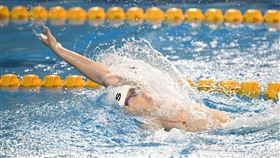 ▲北市大學莊沐倫。（圖／長榮大學114全大運執辦提供） 