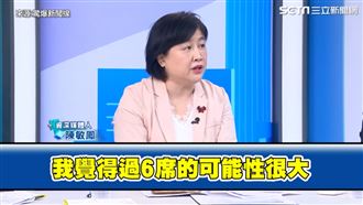 預言大罷免結局？她鐵口:過6席可能性很大