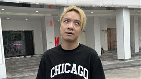 圤智雨。（記者洪素津攝影