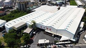 位於柳營工業區的凱鴻鋼鐵，率先導入「H型鋼構雷射銲接技術」。（圖／翻攝自凱鴻鋼鐵臉書）