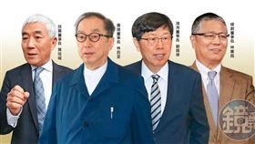 ▲AI算力投資降溫，廣達、鴻海、緯創以及技嘉等代工大咖嚴陣以待。（圖／鏡週刊）