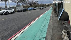 台北,新北市,三重區,行人穿越道,斑馬線,汽車,道路講習,違規,人行道▲圖片描述。（圖／記者陳弘逸攝影）