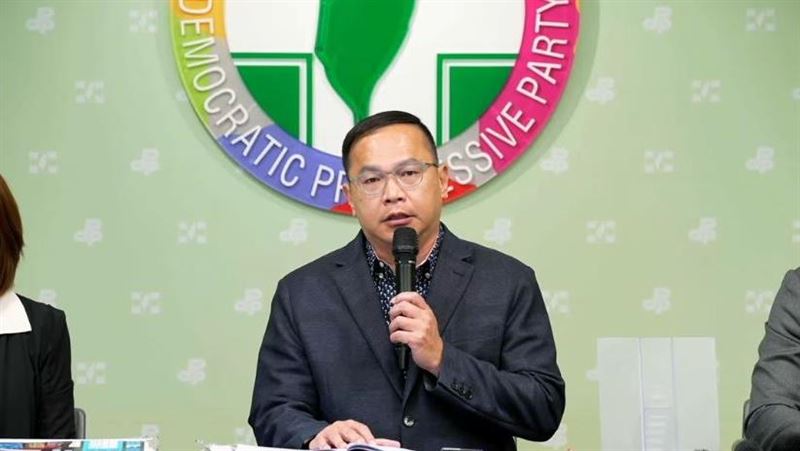 周萬來不列席開會！王義川：立院藐視立院