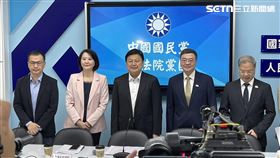  ▲行政院長卓榮泰拜會立法院國民黨團（圖／記者詹宜庭攝影）