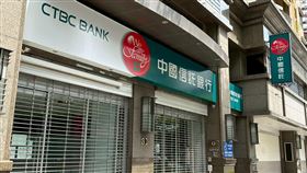 ▲中信金配發2.3元現金股利，存股族笑稱終於可以擺脫一元金稱號了。（圖／記者余國棟攝影）