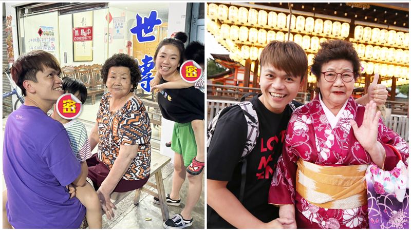 嘎嬤過世家務事浮檯面　蔡阿嘎坎坷童年曝