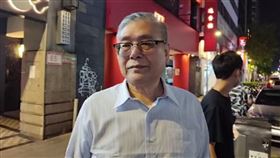 竹聯幫大老「鍾馗」、統促黨副主席李宗奎