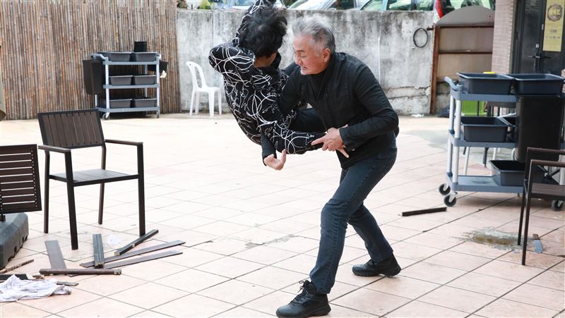 史上最變態人設！反派男星驚喊：我好恐怖