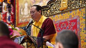 薩迦法王還台　弘揚佛法帶來的心靈轉化新契機（業配勿用）