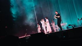 蘇打綠巡演最終站高雄（圖／緒風提供）