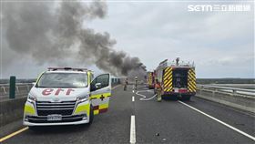 台南,七股,台61,車禍,OHCA