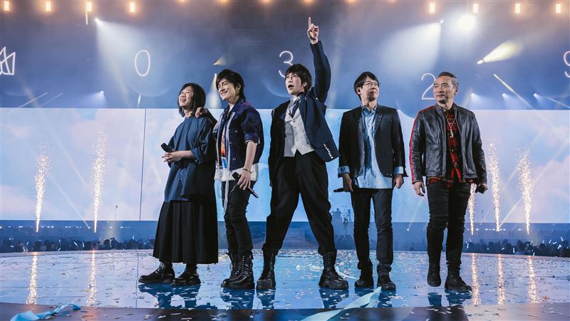 蔡依林歌迷跑錯場?五月天傻眼:怎麼回事