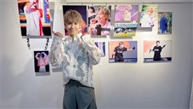 鼓鼓慶生（圖／相信音樂提供）