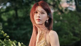 趙露思。（圖／翻攝自趙露思工作室微博）