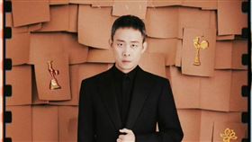 張譯宣布暫時息影。（圖／翻攝自微博）