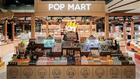 泡泡瑪特　（圖／翻攝自泡泡瑪特臉書）