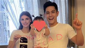 祖雄、佳娜。（圖／翻攝自祖雄臉書）