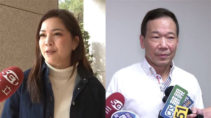 鍾小平開嗆鍾沛君：要選就拿1萬份連署書