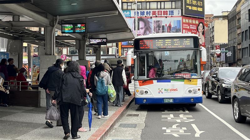 19年未調整公車運價　基隆啟動審議委員會