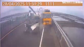 台61「1秒奪1命」畫面　雙亡男女身份曝光