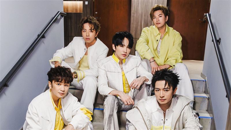 棒棒堂復出有壓力　Energy牛奶曝身體狀況