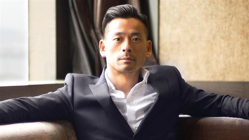 百億大亨周焯華「洗米華」遭警方拘捕被判刑18年。（圖／翻攝自太陽城集團官網）