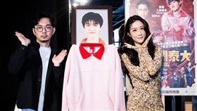 《關於我和鬼變成家人的那件事》，泰國喜劇電影《冥婚鬧泰大》BKPP，導演程偉豪、監製金百倫。（圖／金盞花大影業提供）