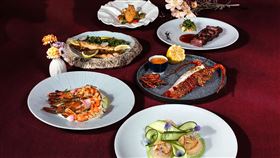 5/2至5/11，Fore台中門市限時推出母親節專屬套餐。（圖／品牌業者提供）